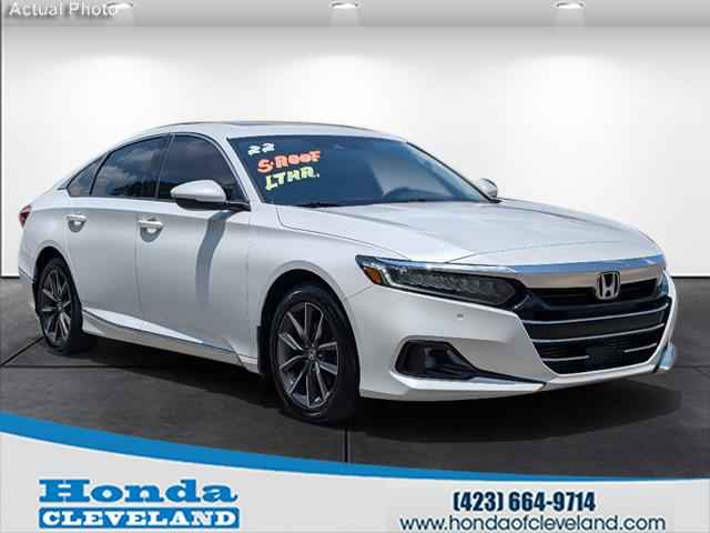 2022 Honda Accord Sport SE 1.5T CVT, T074355, Photo 1