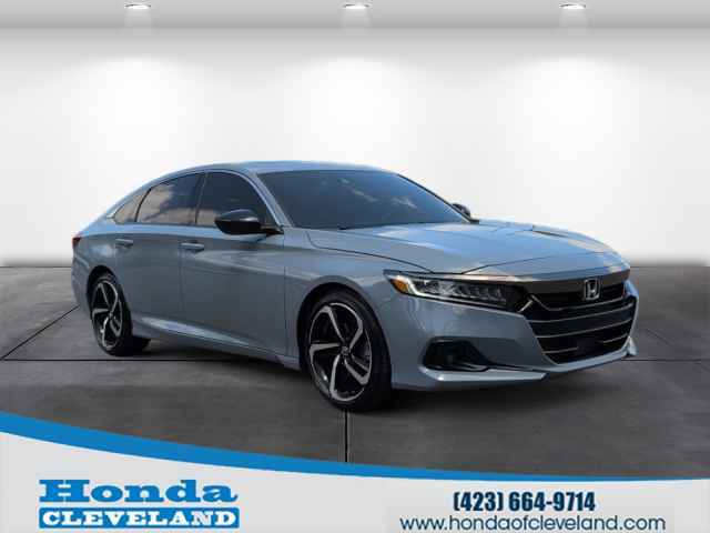 2022 Honda Accord Sport SE 1.5T CVT, T012115, Photo 1