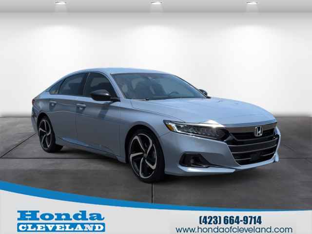2022 Honda Civic Sedan Sport CVT, T606733, Photo 1