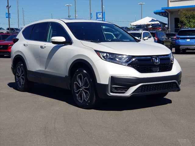 2022 Honda CR-V EX-L 2WD, B024510, Photo 1