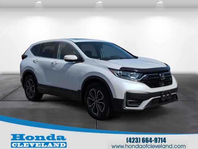 2022 Honda CR-V Touring AWD, P636559, Photo 1