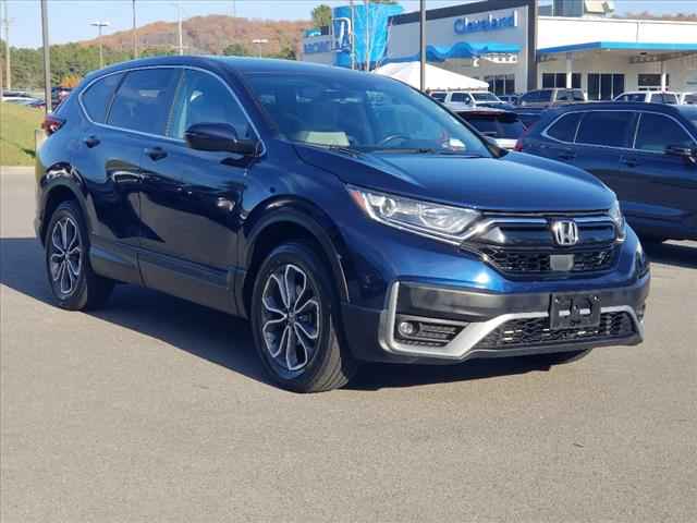 2022 Honda CR-V EX 2WD, P019426, Photo 1