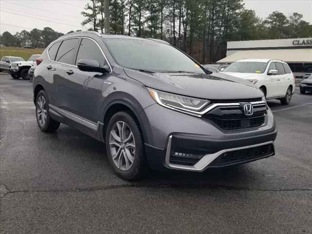 2022 Honda CR-V EX 2WD, P019426, Photo 1