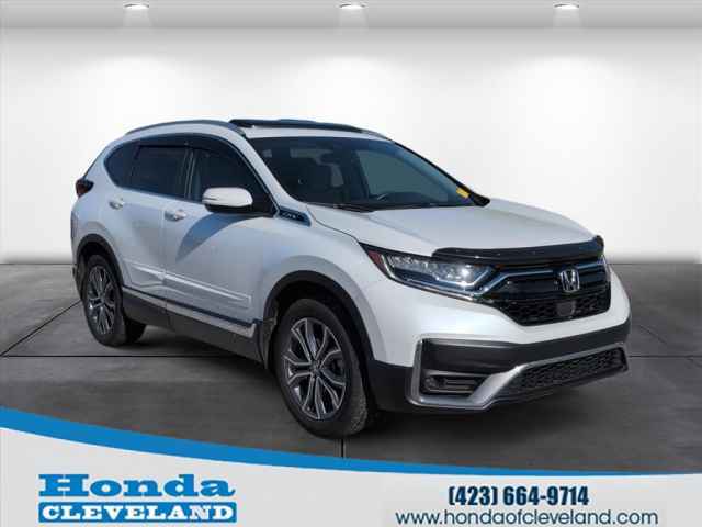 2022 Honda CR-V EX-L AWD, T632637, Photo 1
