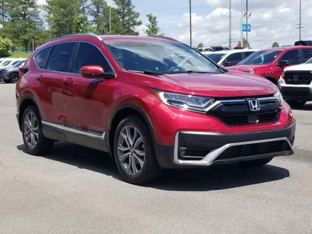 2022 Honda CR-V Touring AWD, T041227A, Photo 1