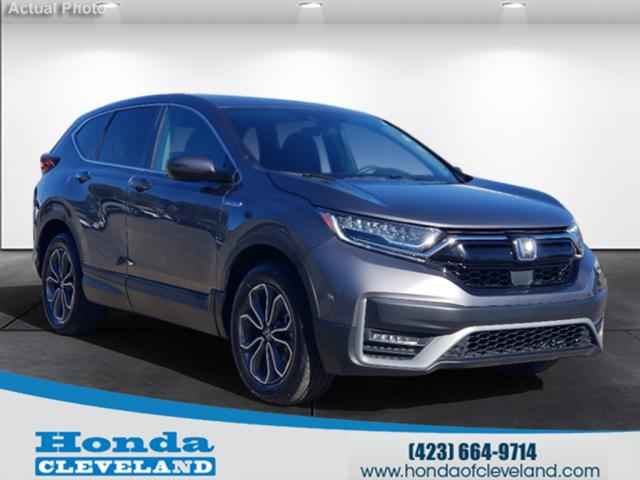 2022 Honda CR-V EX 2WD, P019426, Photo 1