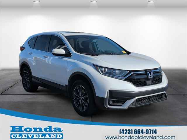 2022 Honda CR-V Touring AWD, T023717A, Photo 1