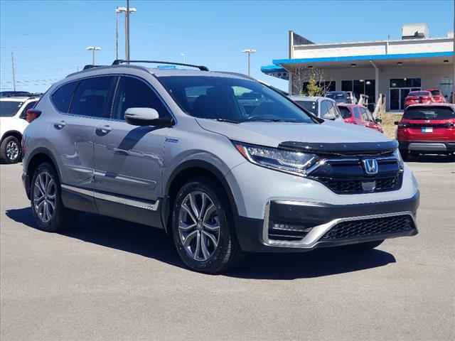 2022 Honda Pilot Touring 8-Passenger AWD, B001417, Photo 1