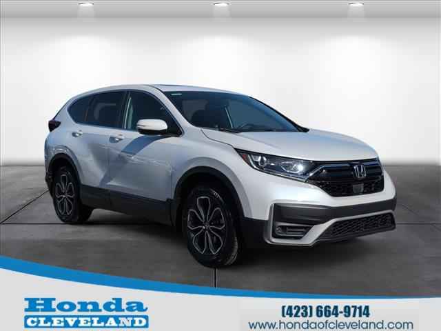 2022 Honda CR-V Touring AWD, P663906, Photo 1