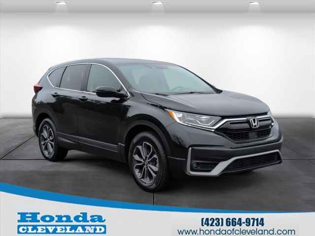 2022 Honda CR-V EX-L AWD, T037315, Photo 1