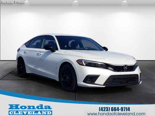 2022 Honda Civic Sport CVT, P565059, Photo 1