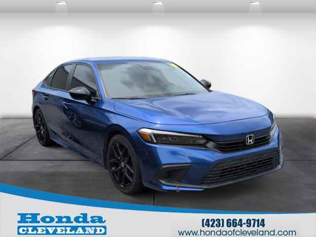 2023 Honda Civic Sedan Sport CVT, T526480, Photo 1