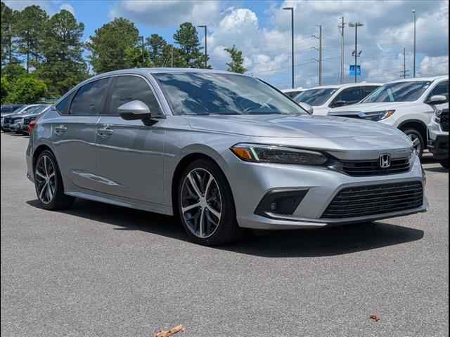 2022 Honda Insight Touring CVT, S001342, Photo 1