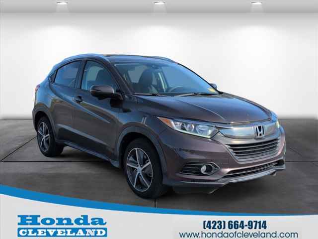 2022 Honda Passport Elite AWD, T029132, Photo 1