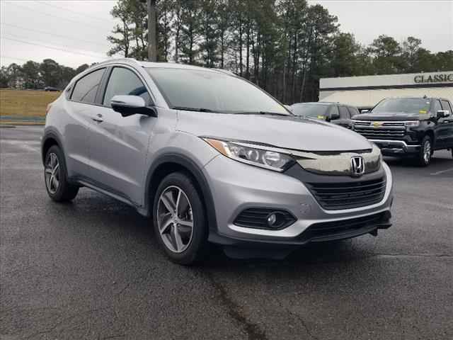 2024 Honda HR-V EX-L 2WD CVT, T733427A, Photo 1