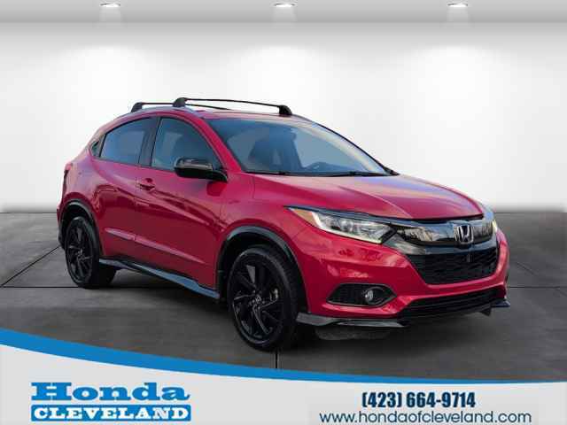 2022 Honda HR-V EX 2WD CVT, T735784, Photo 1