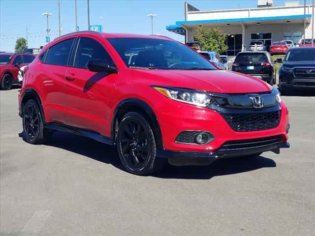 2022 Honda CR-V EX-L AWD, B003072, Photo 1