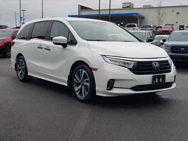 2023 Honda Odyssey Sport Auto, B033184, Photo 1