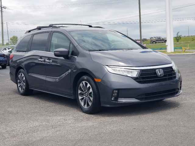 2023 Toyota Sienna XLE AWD 7-Passenger, T099337, Photo 1