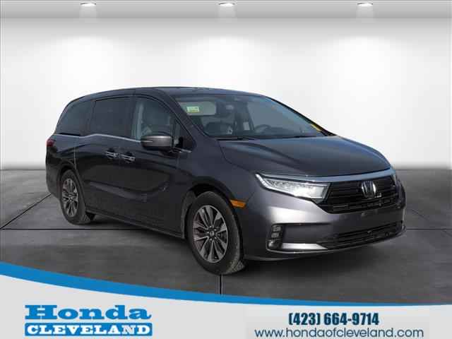 2020 Honda Odyssey EX-L Auto, T017024, Photo 1