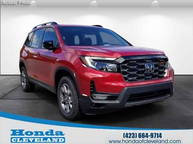 2023 Honda Pilot TrailSport AWD, P002613, Photo 1
