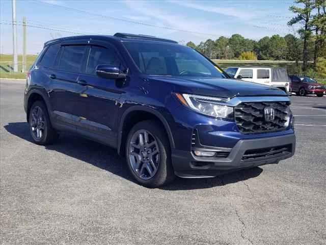 2022 Honda CR-V Special Edition 2WD, T000752, Photo 1