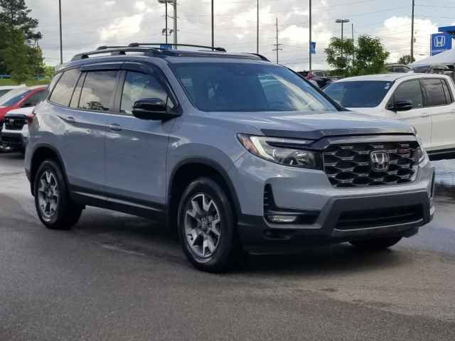 2022 Honda CR-V Touring AWD, T041227A, Photo 1