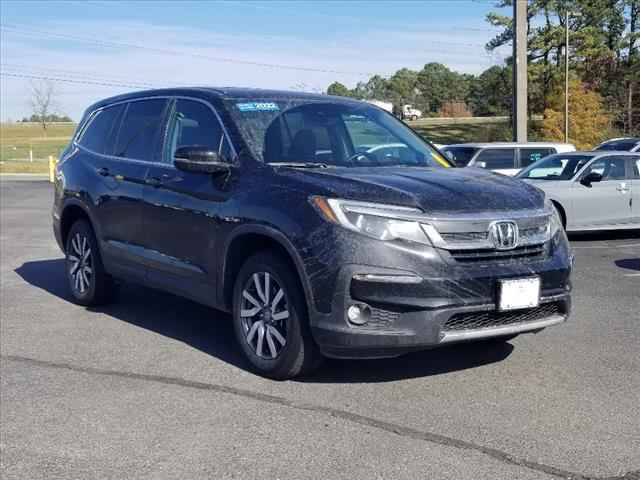 2022 Honda Pilot EX-L AWD, T017223, Photo 1