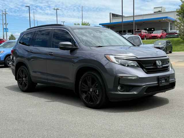 2022 Honda CR-V Special Edition 2WD, T002641, Photo 1