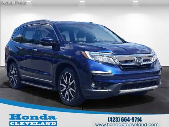 2022 Honda Pilot Sport 2WD, T006922, Photo 1