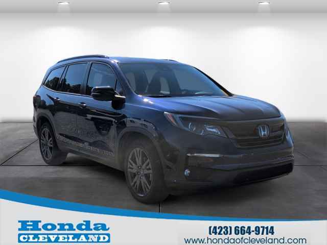 2022 Honda CR-V EX-L 2WD, T009940, Photo 1