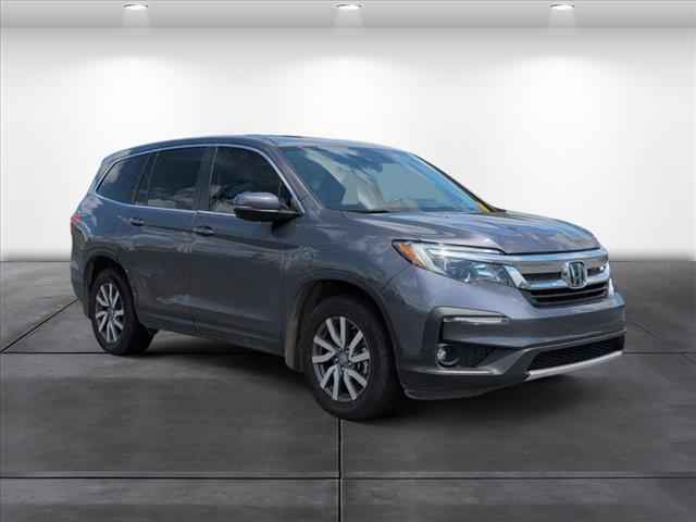 2022 Honda CR-V Hybrid EX-L AWD, P022367, Photo 1