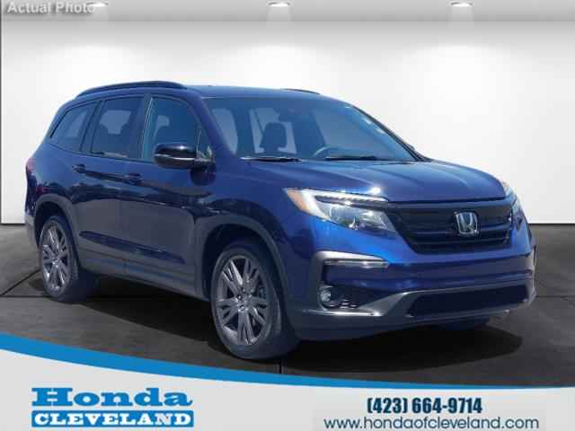 2022 Honda CR-V EX-L AWD, B003072, Photo 1