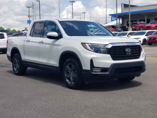 2022 Honda Ridgeline RTL-E AWD, T036505, Photo 1