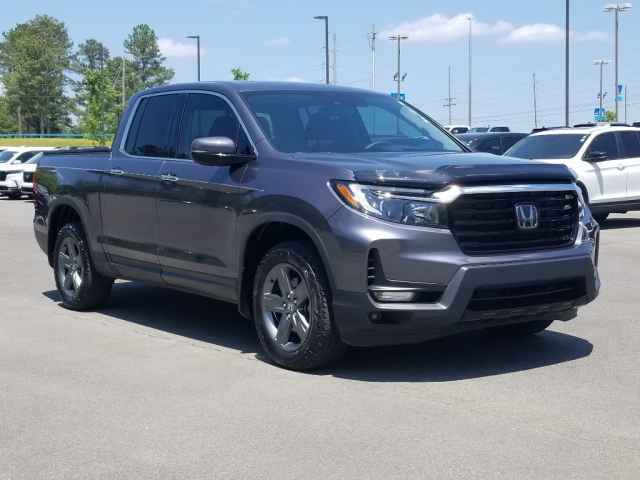 2022 Honda Ridgeline RTL-E AWD, T022428, Photo 1