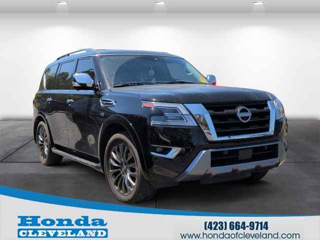2022 Nissan Armada 4x2 SL, T392064, Photo 1