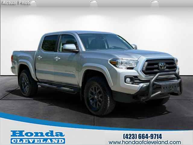 2021 Toyota Tundra TRD Pro CrewMax 5.5' Bed 5.7L (SE), T998365, Photo 1