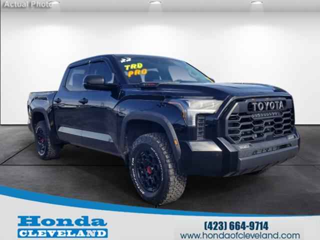 2023 Toyota Tundra Hybrid 1794 Edition Hybrid CrewMax 5.5' Bed, P017758, Photo 1