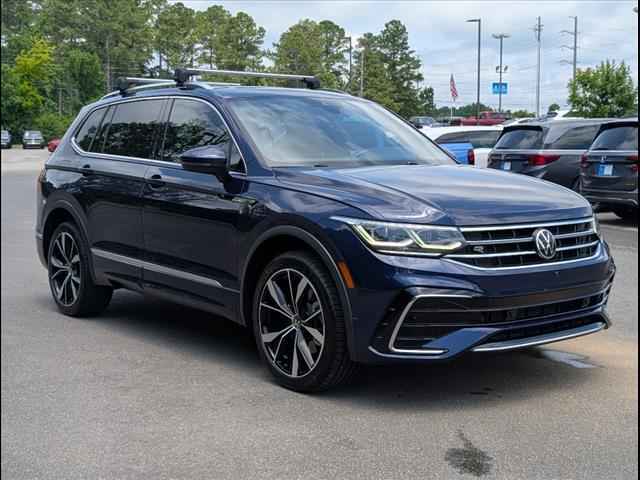 2024 Volkswagen Tiguan 2.0T SE R-Line Black 4MOTION, P080755, Photo 1