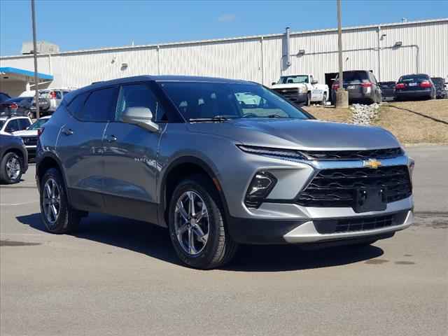 2024 Chevrolet Blazer EV eAWD 4-door RS w/1RS, T186588, Photo 1