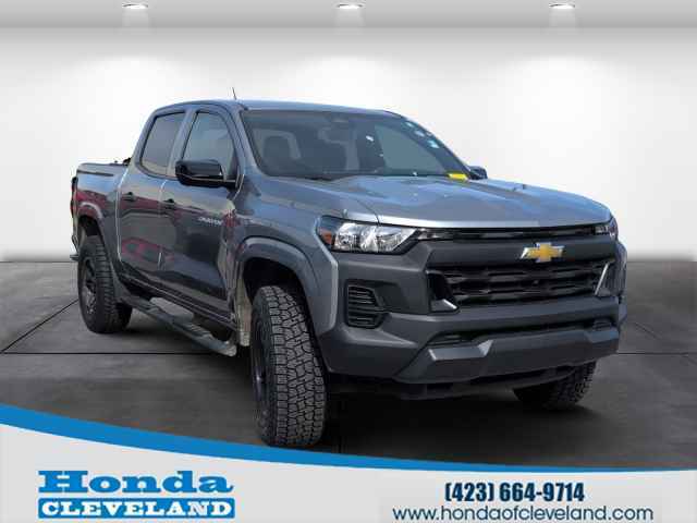 2023 Chevrolet Silverado 1500 4WD Crew Cab 147" RST, P138072, Photo 1