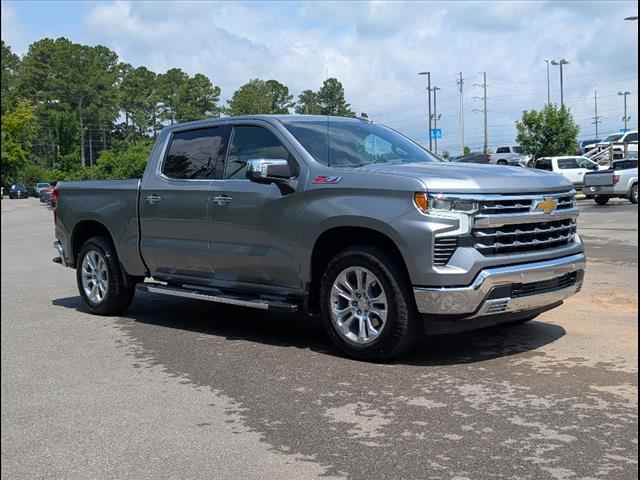 2024 Chevrolet Colorado 4WD Crew Cab LT, P221133, Photo 1