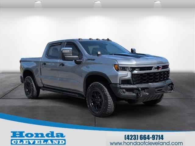 2016 Chevrolet Silverado 1500 4WD Crew Cab 143.5" LT w/2LT, T176230, Photo 1