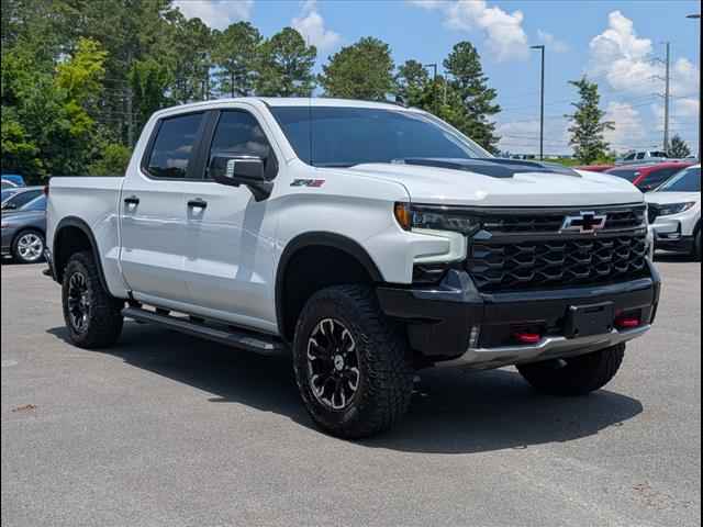 2024 Chevrolet Silverado 1500 4WD Crew Cab 147" ZR2, P184412, Photo 1