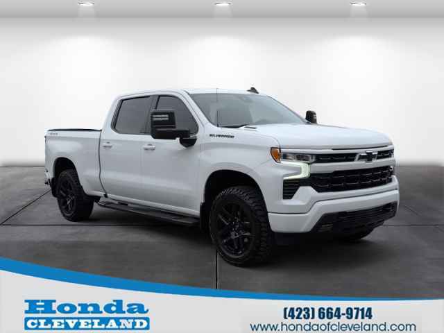 2023 Chevrolet Silverado 1500 4WD Crew Cab 147" ZR2, S143870, Photo 1