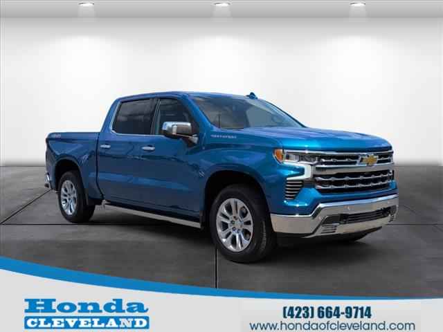 2023 Toyota Tundra SR5 CrewMax 5.5' Bed (GS), P094489, Photo 1