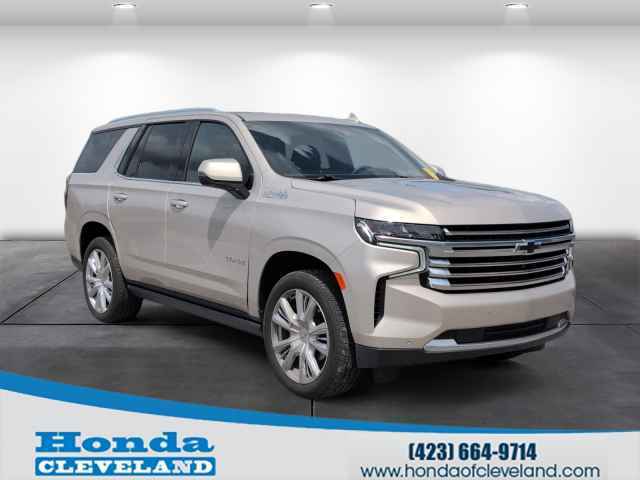 2026 Chevrolet Tahoe 2WD 4-door Premier, P222171, Photo 1