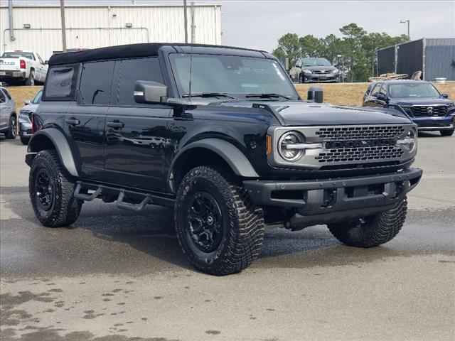 2024 Ford Bronco Sport Heritage 4x4, PE10091, Photo 1