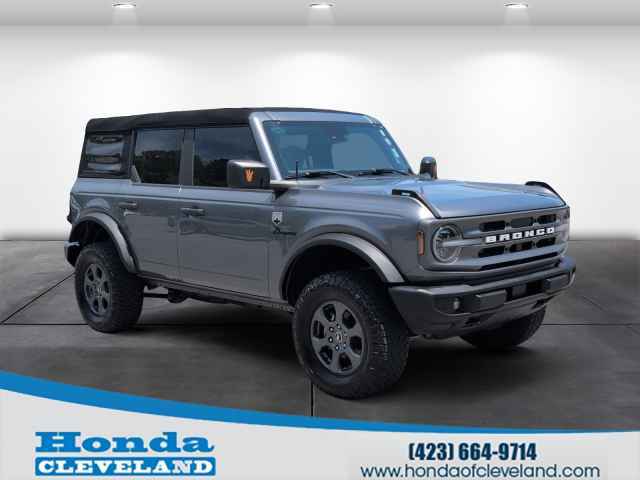 2025 Ford Bronco Sport Big Bend 4x4, PF58018, Photo 1