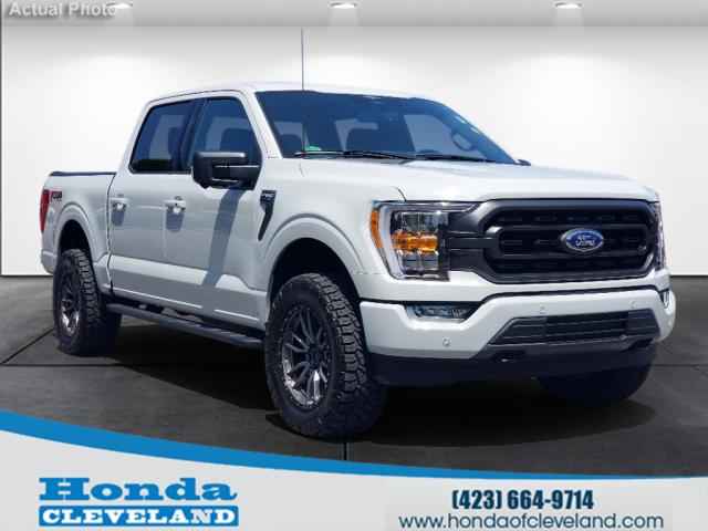 2020 Ford F-150 XLT 4WD SuperCrew 5.5' Box, TB81448, Photo 1